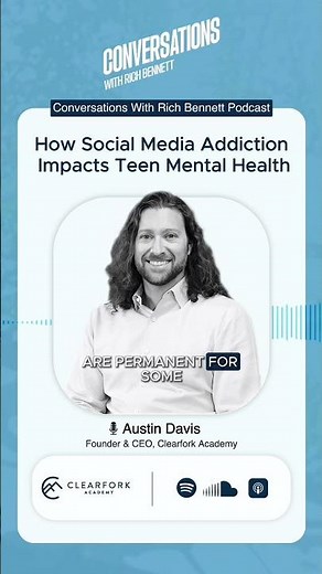 How Social Media Addiction Impacts Teen Mental Health