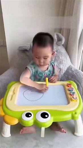 Magic Slate For Kids Magnetic Board For Kids Learning Toy With Doodles #shorts #trending #lootdeals