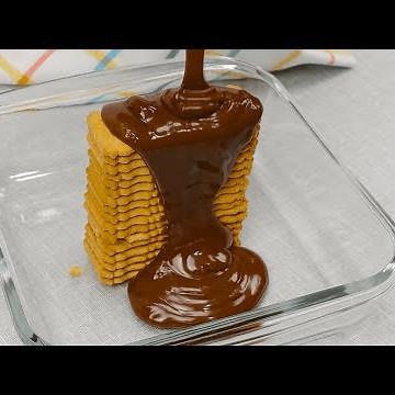 Super easy no-bake dessert