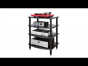 Pangea Audio's Vulcan Audio Rack – Audio Advisor