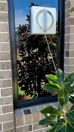 The Truth About ECOVACS WINBOT W2 PRO Omni Portable Window Cleaning Robot!#shorts