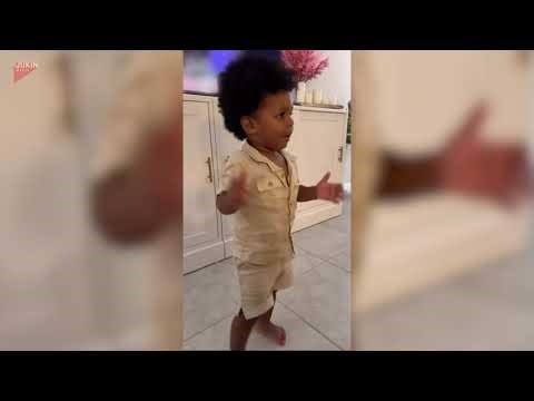 Little Kid Proudly Sings and Embraces His Beautiful Identity - 1813694