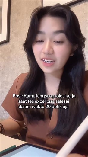 Dewi Malini on Instagram: "SAVE BIAR GAK LUPA! Vlookup Penjelasan gampangnya: Nilai_yang_dicari → data yang mau kamu cocokkan (misal kode kendaraan “P-03”) Tabel_tempat_mencari → area data yang berisi daftar kode dan keterangan Kolom_keberapa → ambil kolom ke berapa dari tabel itu (misal 2 = nama kendaraan, 3 = tarif) FALSE → biar hasilnya harus sama persis Btw kalau mau modul belajarnya follow @dewimalini_ dan komen “Mau” nanti aku kirimin yaa! #excel #work #study #career"