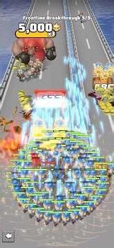 Last War: Frontline Breakthrough October 19 2000+ #lastwar #lastwarsurvival