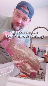 The truth about slimy meat layers most people misunderstand