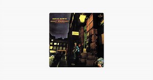 The Rise and Fall of Ziggy Stardust and the Spiders from Mars (2012 Remaster) by David Bowie on Apple Music