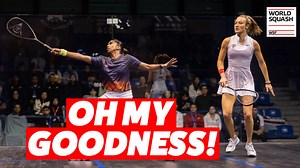 4.3K views · 52 reactions |  USA  Malaysia  Both had been in superb form heading into their Women's World Teams semi-final clash, and it certainly didn't disappoint...   Catch the highlights ⬇️ | World Squash Federation | Facebook