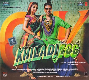 Himesh Reshammiya - Khiladi 786