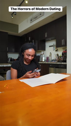 The Horrors of Modern Dating 😂🤦🏾‍♂️ #comedy #comedyvideos #funnyvideos #theclassiiics #dating #date #datenight #horror #modern | TheClassiiics