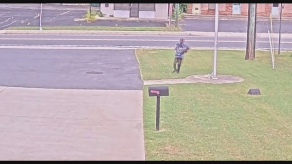 Homemade explosion device placed at Capitol Heights fire station