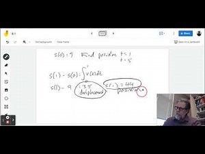 AP Calculus 8.1 Video 1 Accumulation and Net change