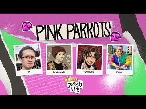 Smajor Plays MCC MASH UP!! W/ Pyro, Pete & Ish!