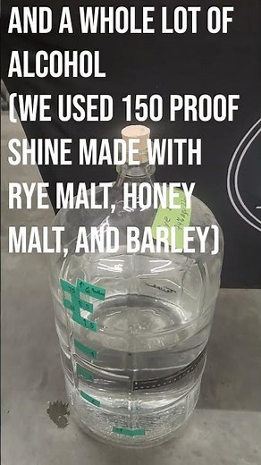 How To Make Apple Pie Moonshine EASY #moonshine #applepie #easy