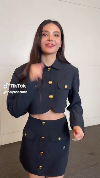 วิดีโอของ sonya (@sonyasarann) จาก lmlookmhee