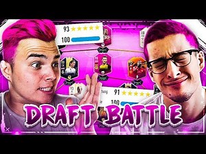 Wer muss sich die HAARE PINK färben ? 🌸 FUTTIE FIFA 19 Battle