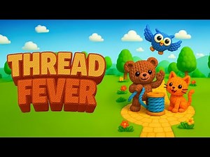 Thread Fever (by Virtual Projects) IOS Gameplay Video (HD)