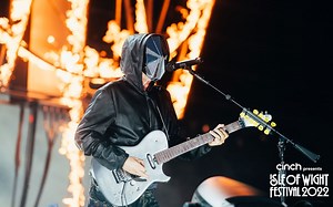 【音乐节】Muse 缪斯乐队 Live @ Isle of Wight 2022 高清全场