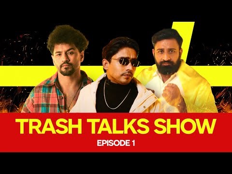 Trash Talks EP01 | Rajat dalal vs Neeraj Goyat
