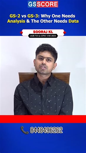 Discover how toppers tackle various papers and prioritize information while writing  #upsc2026 #UPSCStrategy #upsctopper #gsscore | IAS SCORE | Facebook