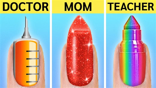 163K views · 1.4K reactions | Clever Parenting Solutions & Tricks: Handy Gadgets and Fantastic DIY Tips for Hip Parents by 123 GO! | 123 GO | Facebook