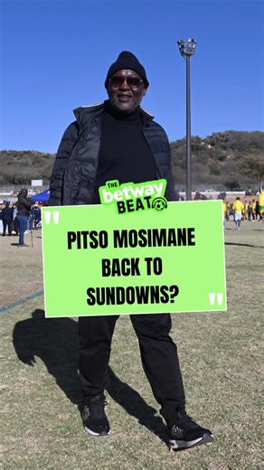Pitso Mosimane's Potential Return to Mamelodi Sundowns