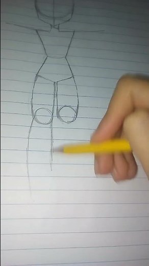 como hacer cuerpo anime BY: [Dibujos°~]