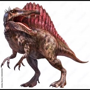 día 9#dinosinclair #dinosaurios #datos #curiosidades #aprendizaje #spinosaurus #cretacico