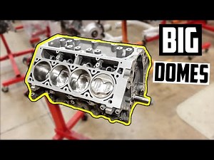 Building a 14.0:1 High Compression 416" LS3 Engine (maximum effort)