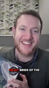 What if tornadoes were alive… and out to get you? 🌪️ In this clip from our interview with James Kennedy we talk about his surreal horror novel Bride of the Tornado — a story about small-town terror, monstrous sentient storms, and a boy who literally punches tornadoes. 😳 ￼ 🌀 Ready for weird horror? 👇 Listen to the full interview here: 👉 www.devilsrockbooks.com/podcast #HorrorBooks #JamesKennedy #BrideOfTheTornado #DevilsRock | Daniel Willcocks