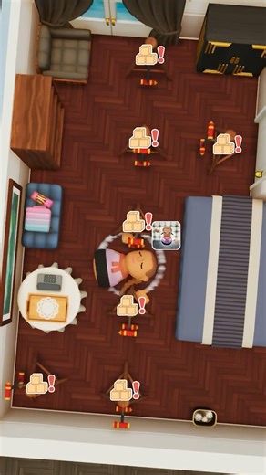 Remember to set your fireworks off at a safe distance from guests #gaming #pcgames #simgames