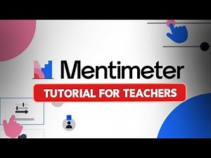 Mentimeter Tutorial for Teachers (2025)