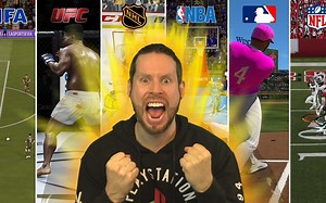 Troydan 2021体育游戏挑战！Madden麦登橄榄球, FIFA足球, NBA篮球, UFC格斗, MLB棒球, NHL冰球