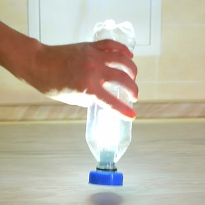 Don’t Throw the Bottle Away! Try This Night Light Hack | 5-Minute Crafts Like