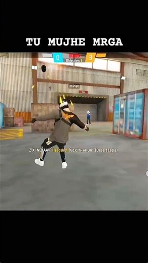 Wait For End 😮 | FREE FIRE #shorts #freefire