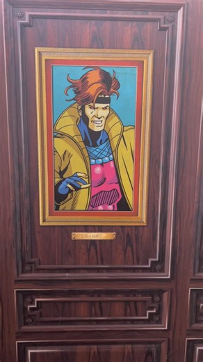 Meet you at the alter Sugah 💚 OMG THE NEW @marvelrivals MR. & MRS. X COSTUME TRAILER!!! They’re so in love 🥹💚🩷 #cosplay #rogue #gambit #xmen #marvel | HeyitsLilly