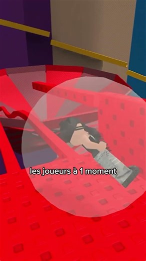 Jeux a ne jamais jouer sur Roblox Ib : @ysm6576