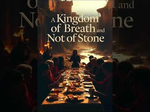 A Kingdom of Beath and Not of Stone