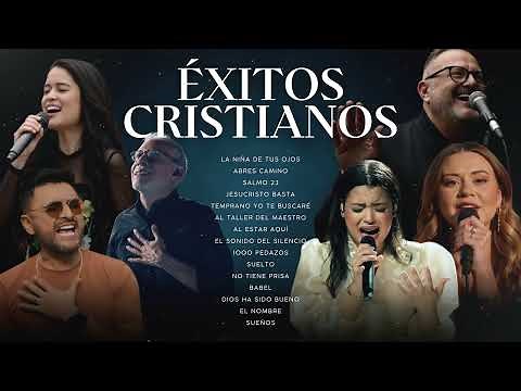 Los MEJORES ÉXITOS CRISTIANOS / PODEROSA ADORACIÓN CRISTIANA