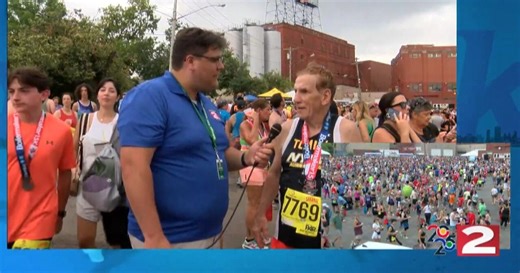 Interview with a Legacy Runner Who Has Seen the Boilermaker Fully Evolve