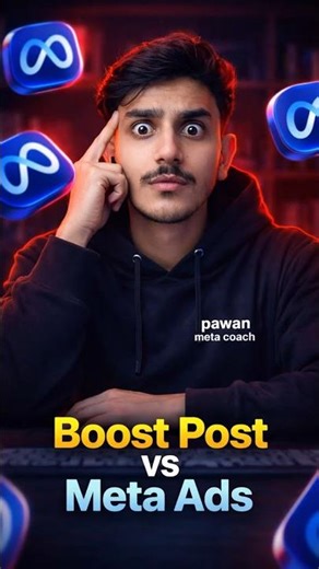 🛑 STOP using the "Boost Post" button! Here's why... 👇