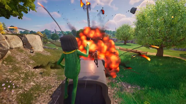 Fortnite Chapter 6 Season 2: LAWLESS - What to Expect