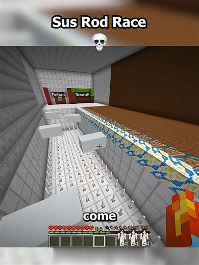 Surviving the Mob Wave in Minecraft