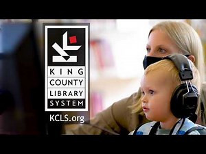 Rediscover your KCLS Library!