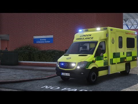 Bromley Ambulance Station MLO Showcase