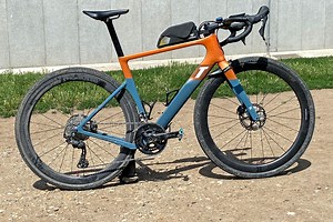 All-new 3T Exploro RaceMax hones aero gravel with wide tire specific aerodynamics