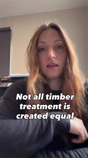 Timber treatment is one of the ways merchant ‘race to the bottom’ when it comes to pricing. Your sleeper may be cheaper for a reason and it isn’t a positive one! ☝️ Uc3 and uc4 and what we primarily offer and the information is in our descriptions we don’t just put the generic term ‘pressure treated or tanalith’ in there. So ask if it’s not provided and if the staff don’t know what they are selling then why are you buying from them? #knowledgeispower #freeinformation #notthecheapest #timbermerch