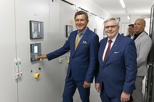 Stromversorgung: Umspannwerk Albern der Wiener Netze geht in Betrieb