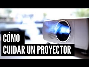 Some tips to take care of your projector
