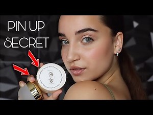 UNBOXING : PIN UP SECRET