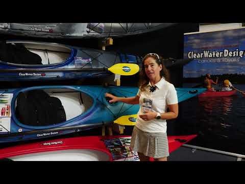 Clearwater Design | Beufort | Touring Kayaks | P2S2023